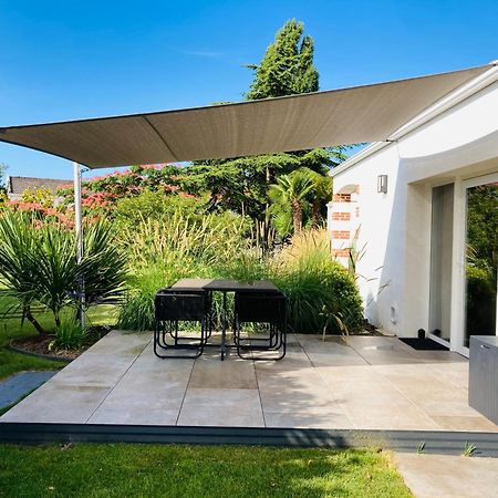 Le Clos De Jade - Appt 3 Etoiles Avec Piscine Partagee Pornic Eksteriør bilde