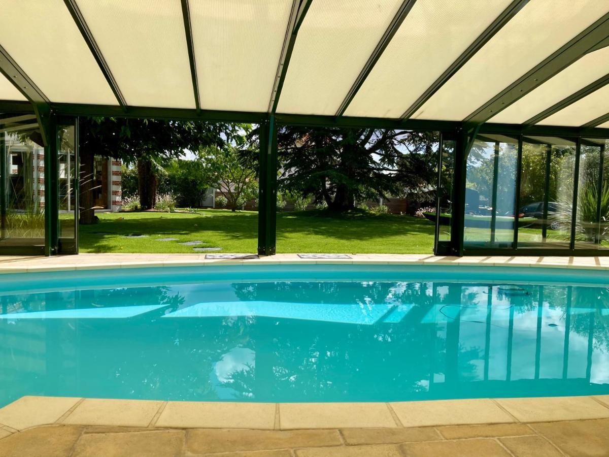 Le Clos De Jade - Appt 3 Etoiles Avec Piscine Partagee Pornic Eksteriør bilde